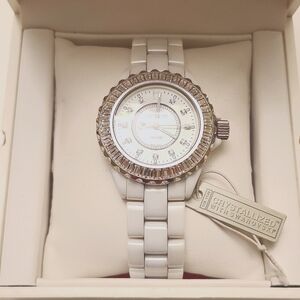 Peugeot Swiss Swarovski Watch